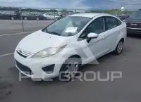 2013 Ford FIESTA фото