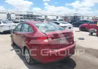 2013 Ford FIESTA фото
