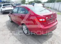 2013 Ford FIESTA фото