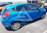2013 Ford FIESTA photo