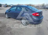 2013 Ford FIESTA фото