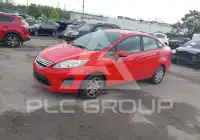 2013 Ford FIESTA фото