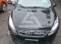 2013 Ford FIESTA фото