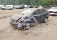 2013 Ford FIESTA фото