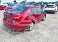 2013 Ford FIESTA фото