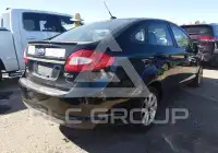 2013 Ford FIESTA photo