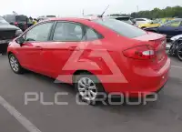 2013 Ford FIESTA фото
