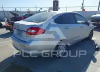 2013 Ford FIESTA фото