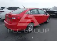 2013 Ford FIESTA фото