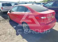 2013 Ford FIESTA фото