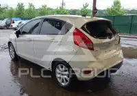 2013 Ford FIESTA фото