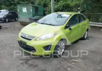 2013 Ford FIESTA photo