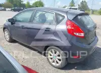 2013 Ford FIESTA фото