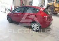 2013 Ford FIESTA фото