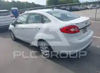 2013 Ford FIESTA фото