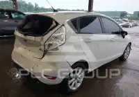 2013 Ford FIESTA фото