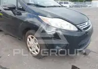 2013 Ford FIESTA фото