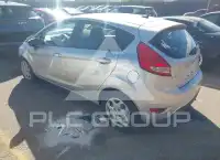 2013 Ford FIESTA фото