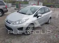 2013 Ford FIESTA фото