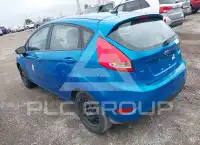 2013 Ford FIESTA фото