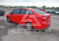 2013 Ford FIESTA фото