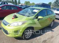 2013 Ford FIESTA photo