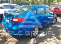 2013 Ford FIESTA фото