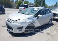 2013 Ford FIESTA фото