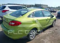 2013 Ford FIESTA photo
