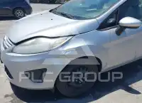 2013 Ford FIESTA фото