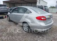 2013 Ford FIESTA фото