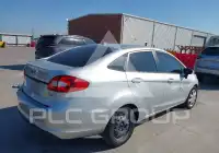 2013 Ford FIESTA фото