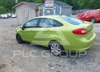 2013 Ford FIESTA фото