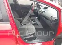 2013 Ford FIESTA фото