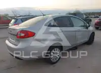 2013 Ford FIESTA фото