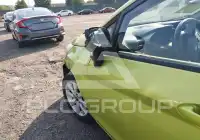 2013 Ford FIESTA фото