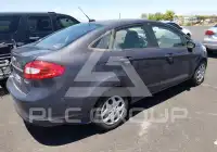 2013 Ford FIESTA photo