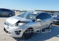 2013 Ford FIESTA фото