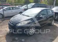 2013 Ford FIESTA фото