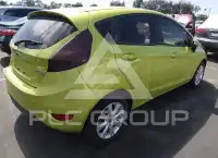 2013 Ford FIESTA фото
