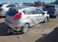 2013 Ford FIESTA фото