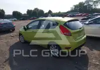 2013 Ford FIESTA фото