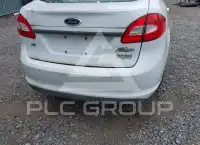 2013 Ford FIESTA фото