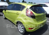 2013 Ford FIESTA фото
