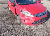 2013 Ford FIESTA фото