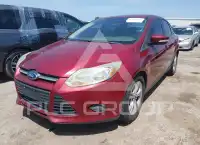 2013 Ford FOCUS фото