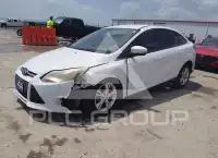 2013 Ford FOCUS photo
