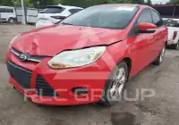 2013 Ford FOCUS photo