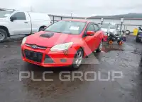 2013 Ford FOCUS фото