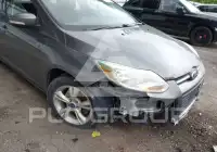 2013 Ford FOCUS фото
